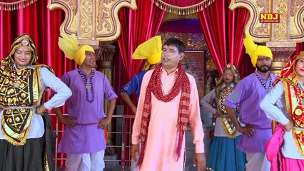 बाबा की महिमा सोटा घुमावे हनुमान रे भूत बचाते हांडे जान रे #New Haryanvi Balaji Bhajan भक्ति  गीत-cggKl_kVTZ4