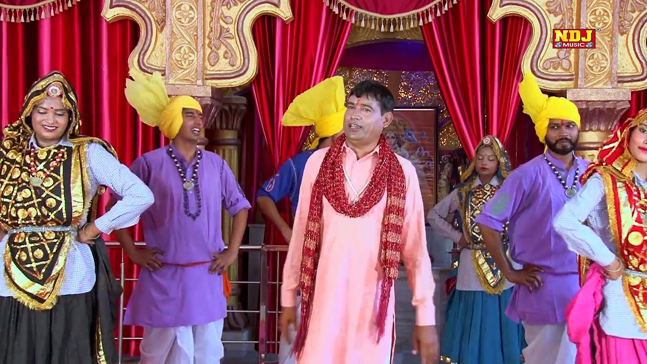बाबा की महिमा सोटा घुमावे हनुमान रे भूत बचाते हांडे जान रे #New Haryanvi Balaji Bhajan भक्ति  गीत-cggKl_kVTZ4