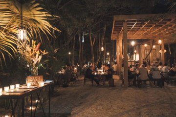 Forget all the stereotypes about resort-town food