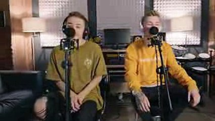 Sam Smith - Too Good At Goodbyes  Bars and Melody COVER