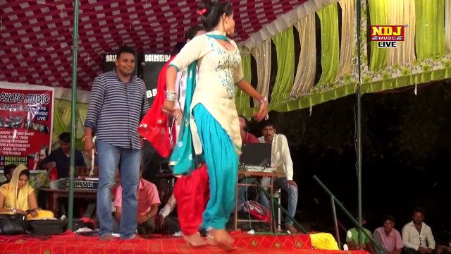 सुनीता बेबी और उषा जांगड़ा का Judwa Dance जब नाचेगी या छोरी बैरन # 2017 Latest Dance Haryanvi # NDJ-bmkNStWPxZQ