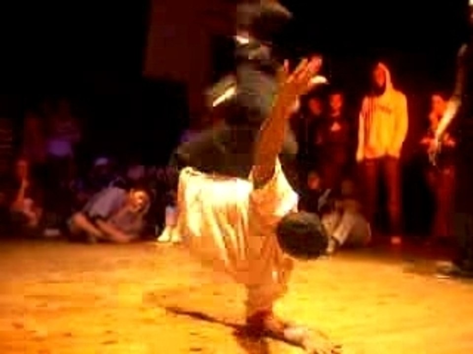Freestyle de rillieux - Tekken Vs The Wild
