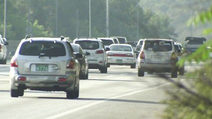 충청권 고속도로 정체 구간 증가 / YTN