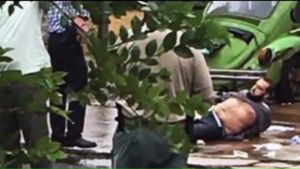 Alleged Chelsea Bomber Thrown Out of Courtroom on First Day