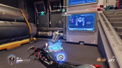 Overwatch: Origins Edition I need healing