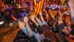 Protesters urge national police to leave Catalonia after crackdown