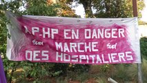 La Marche Des Hospitaliers - 11ème jour / 2 octobre 2017