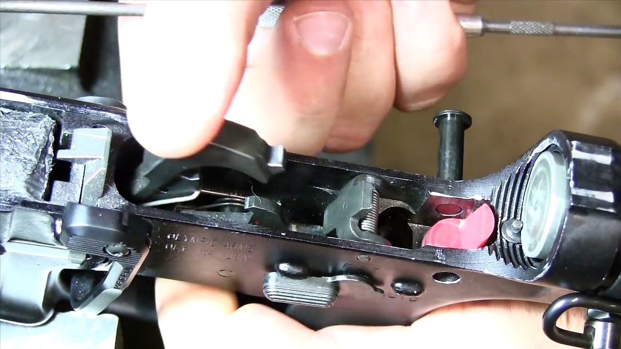 How does a Machine Gun Work, Full Auto AR15 Explained M4, M16