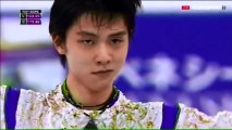 Welcome on Planet Hanyu! Part 1of2 (GPF 2013 - WC 2017) ESP ITA