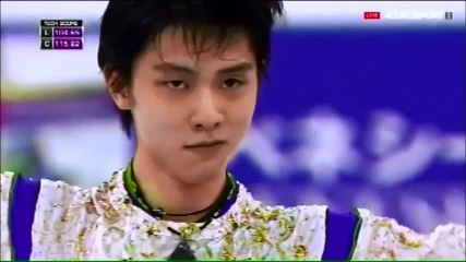Welcome on Planet Hanyu! Part 1of2 (GPF 2013 - WC 2017) ESP ITA