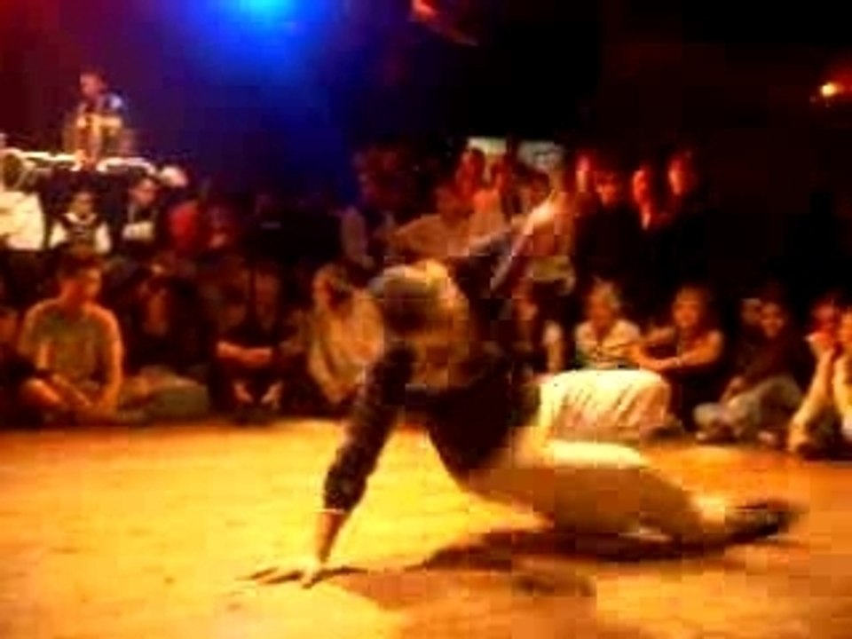 Freestyle de rillieux Misty Crew Vs Tekken