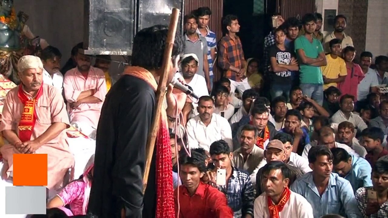 काली माँ ने निकली 10 फुट जीभ _ डरावनी  जाखी _ भोले के सीजन में काली  माँ ने  दया दर्शन -q2OpvVeo020