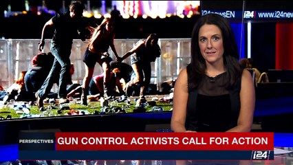 PERSPECTIVES | White House: too soon to talk gun control | Monday, October 2nd 2017