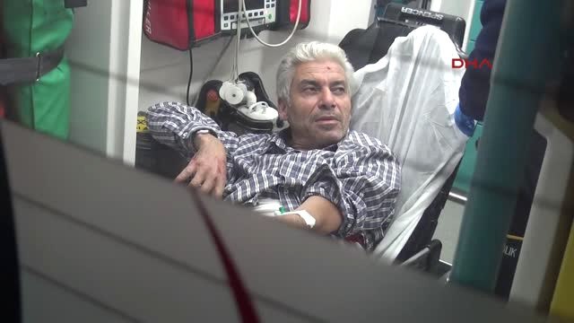 Bursa - Kocasının Birlikte Alkol Aldığı Arkadaşını Bıçakladı