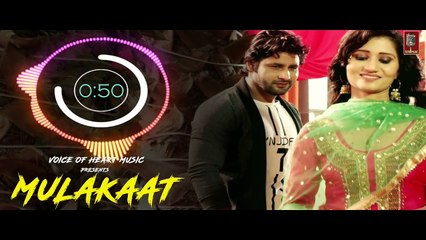 Mulakaat _ Latest Haryanvi DJ Song 2017 _ Vijay Varma _ Neetu Verma _ Vishal Choudhary-vy57mpPc6X0