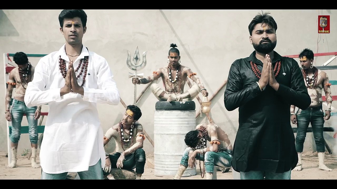 Mahakal _ New Popular Shiv DJ Songs 2017 _ Sandeep, Aditya, Nishu Rawat _ Yogi Brothers-Q1hA6RRFL3o