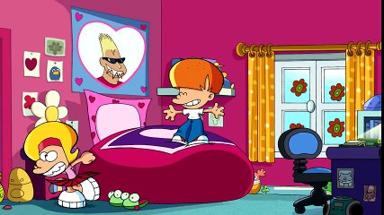 Les P'tits Diables _ Ep50 - Nos amis les poux - YouTube