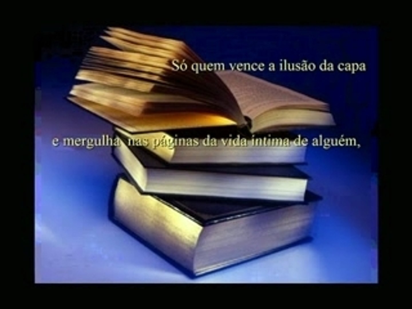 Homens Livros do Universo