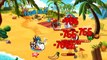 Энгри Бердс эпик #1 Angry Birds Epic злые птички Мультик игра