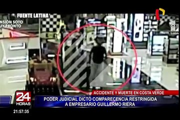 Empresario que provocó muerte de tres jóvenes será liberado