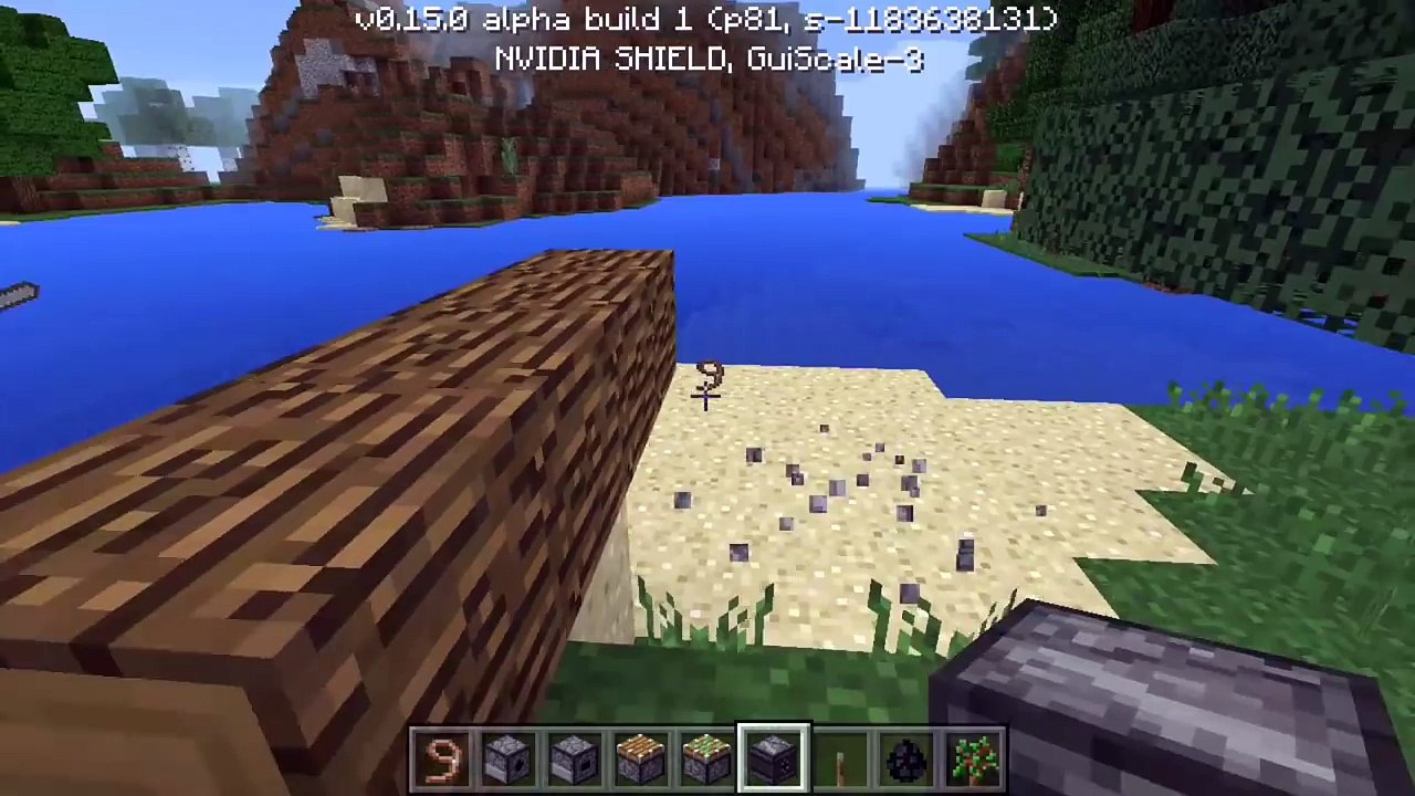 ОБЗОР MINECRAFT PE 0.15.0 BUILD 1 + СКАЧАТЬ APK!!