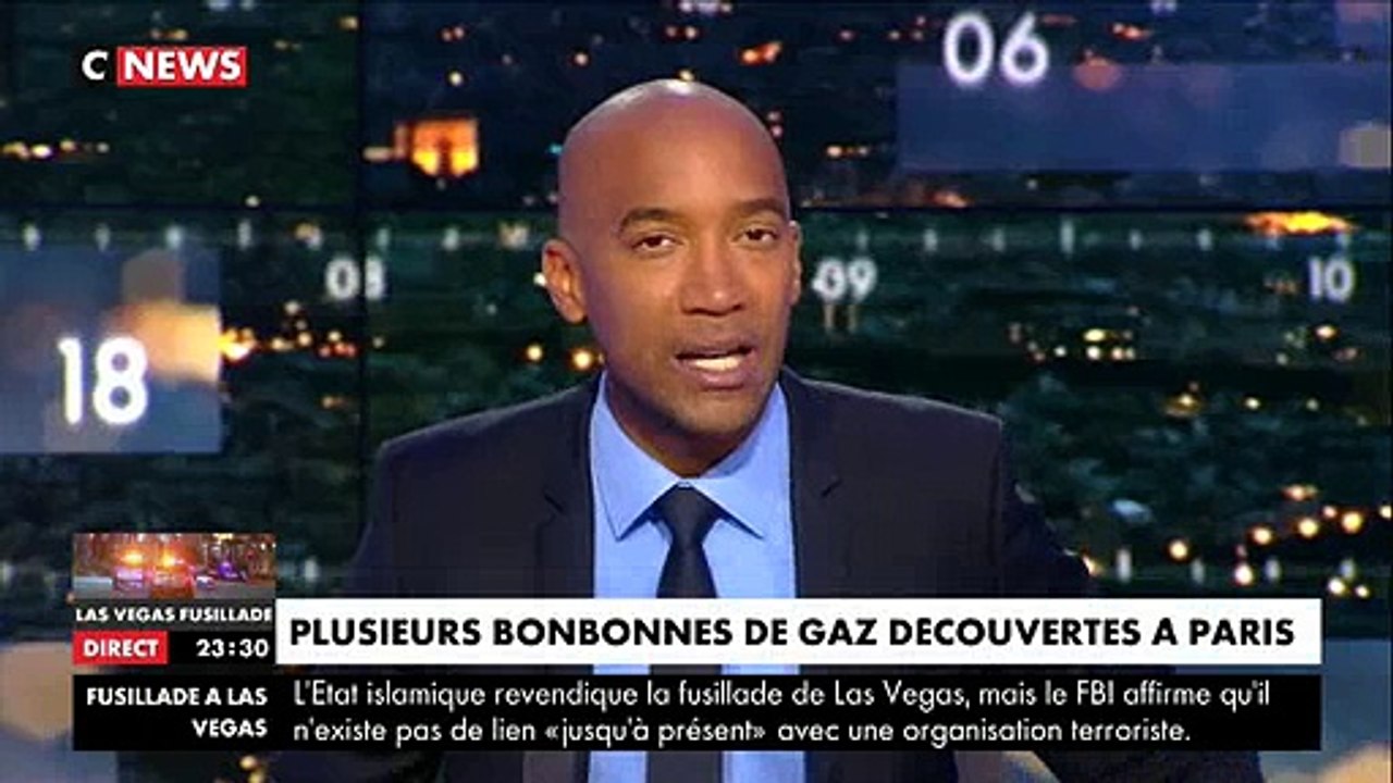 Paris: Une bombe composée de 4 bouteilles de gaz découverte devant un immeuble du XVIe