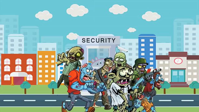 Свинка Пеппа. Новые серии. УЖАСТИКИ! ЗОМБИ Апокалипсис 2017! ЧАСТЬ 4. Peppa Pig.