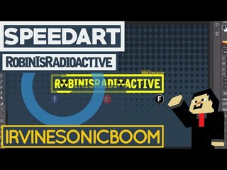 SpeedArt  - RobinIsRadioactive