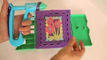 Play-Doh Doh Vinci Art Studio Playdoh Toy Review