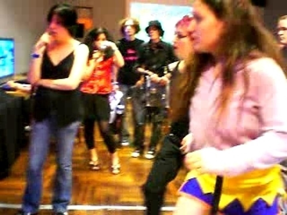 Animania 2007 - Stand DDR