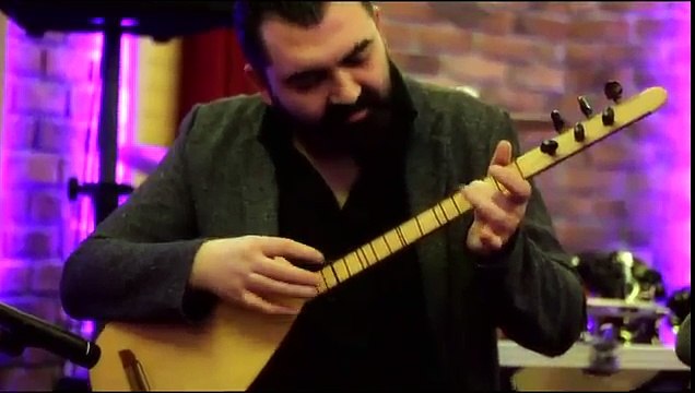 Tanbura Trio - Hoy Im Nazani Yaris