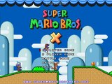 Super Mario Bros. X (SMBX) - Bowsers Reign of Terror (Boss Rush 6.0) playthrough