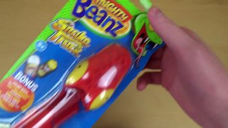 Mighty Beanz - Snake Track