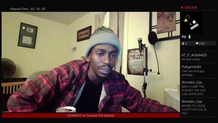 The Fuckery!!!  #Souf$ideCed #CDT #TrillGamers (8)