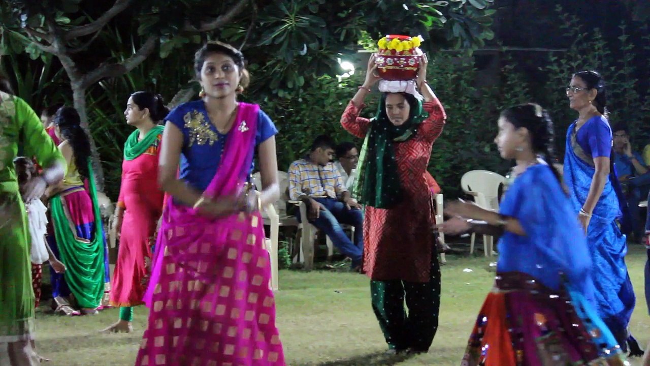 SWAGAT CITY ADALAJ GARBA