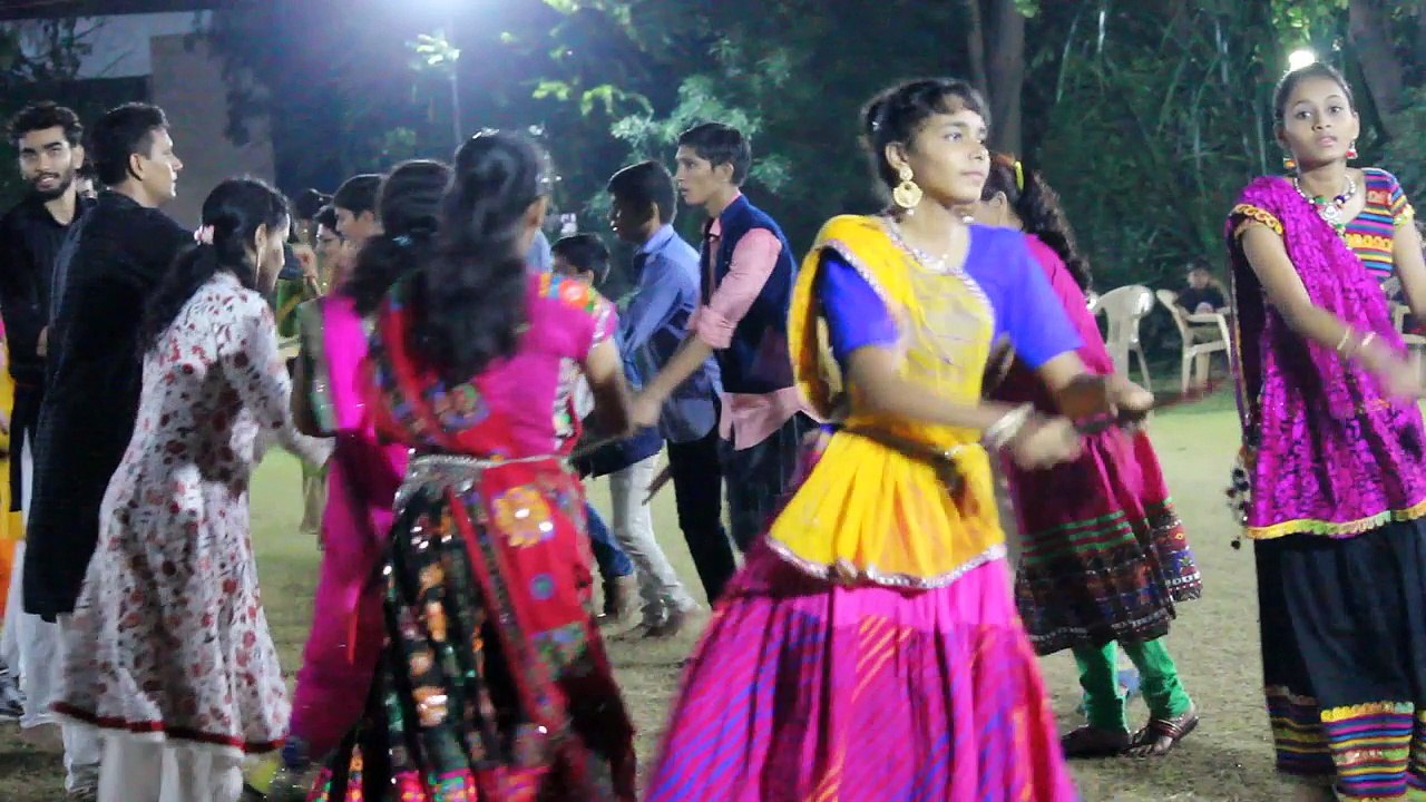 Swagatcity garba navratri garba 2017