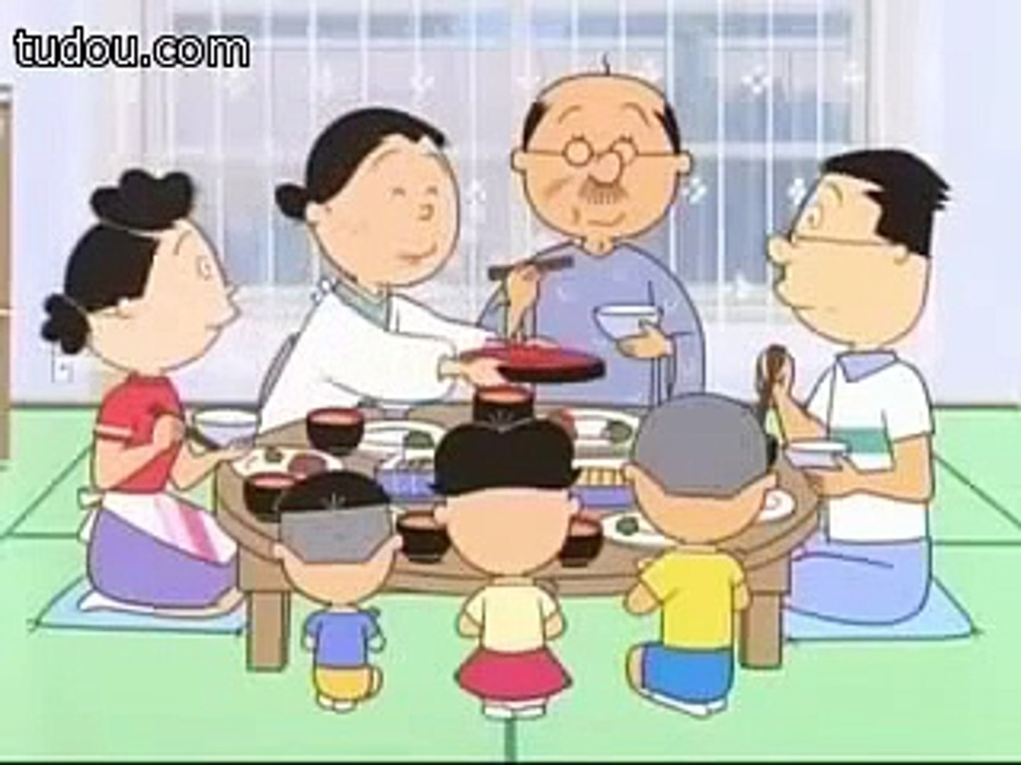 サザエさん 5774 お父さんの愛情 Sazae San Full Episodes Video Dailymotion