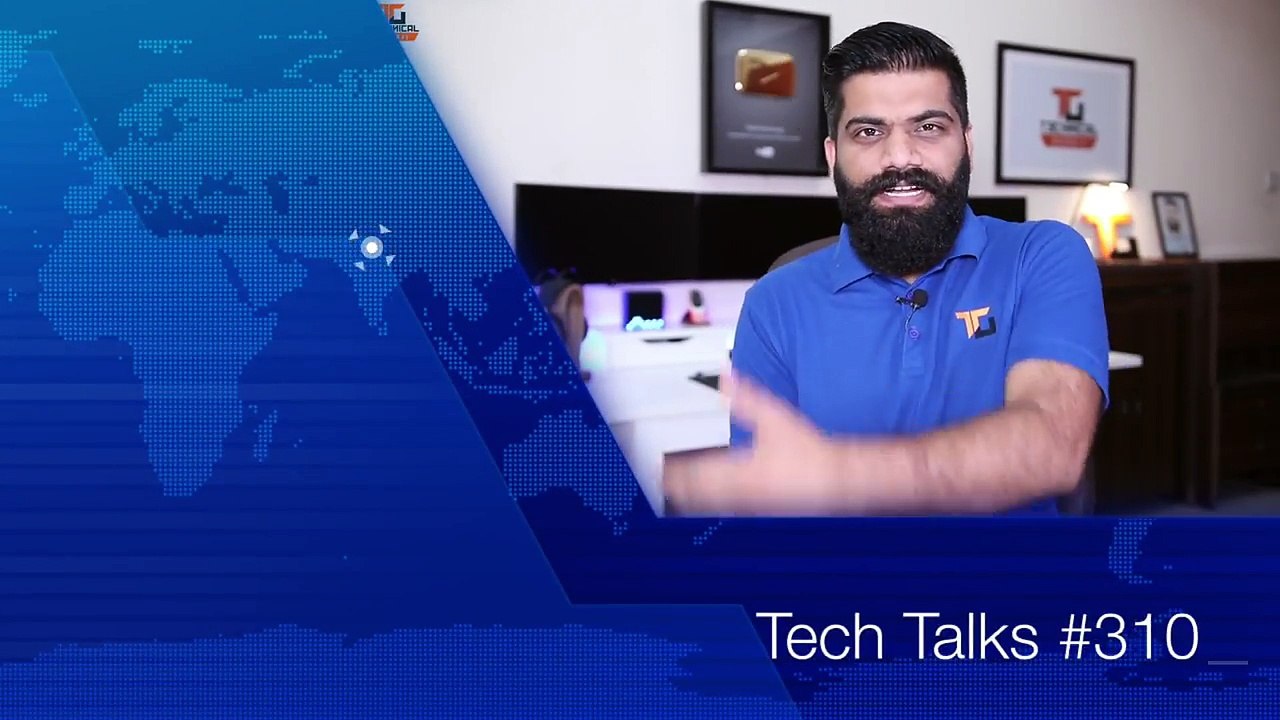 Tech Talks #310 - Play Station VR, iPhone 8 Demand, Oneplus 6, Snapchat Use, Tattoo Tech