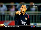 Bande-annonce Lyon Olympiakos TF1 19/10/2005