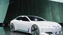 BMW i vision Dynamics | IAA 2017 | Frankfurt motor show | top gear | top 10s