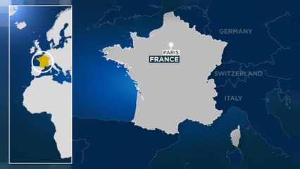Un attentat déjoué à Paris, cinq gardes à vue en cours