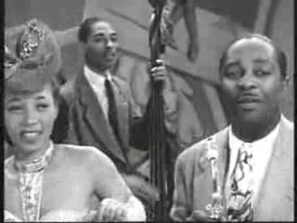 Louis Jordan - Reet petite and gone