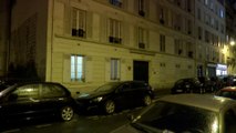 Quatre bonbonnes de gaz avec un dispositif de mise à feu découverts à Paris