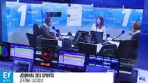 Le journal des sports - Les Bleus du foot n'ont pas peur des fantômes !