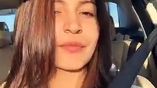 Anushka Sharma Dance In Car | New Video | Anushka Sharma
