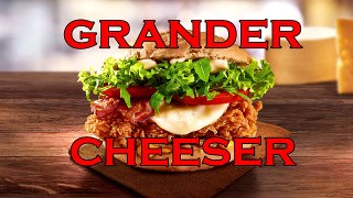 JdemeŽrát! 61. díl - Grander Cheeser a bramborové lupínky od KFC