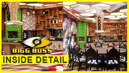 Bigg Boss 11 House Has 5 NEW CHANGES, Find Out! Telly Masala EXCLUSIVE