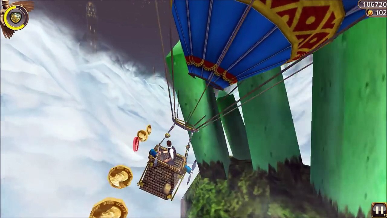 Temple Run: OZ Super Game (not in real life)