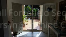 Install Forcefield Security Doors in Sunshine Coast