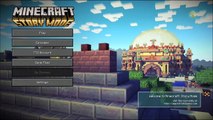 Minecraft: Story Mode Android Kilitler Açık APK Kurulum ve Tanıtımı